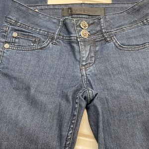 Bebe skinny jeans